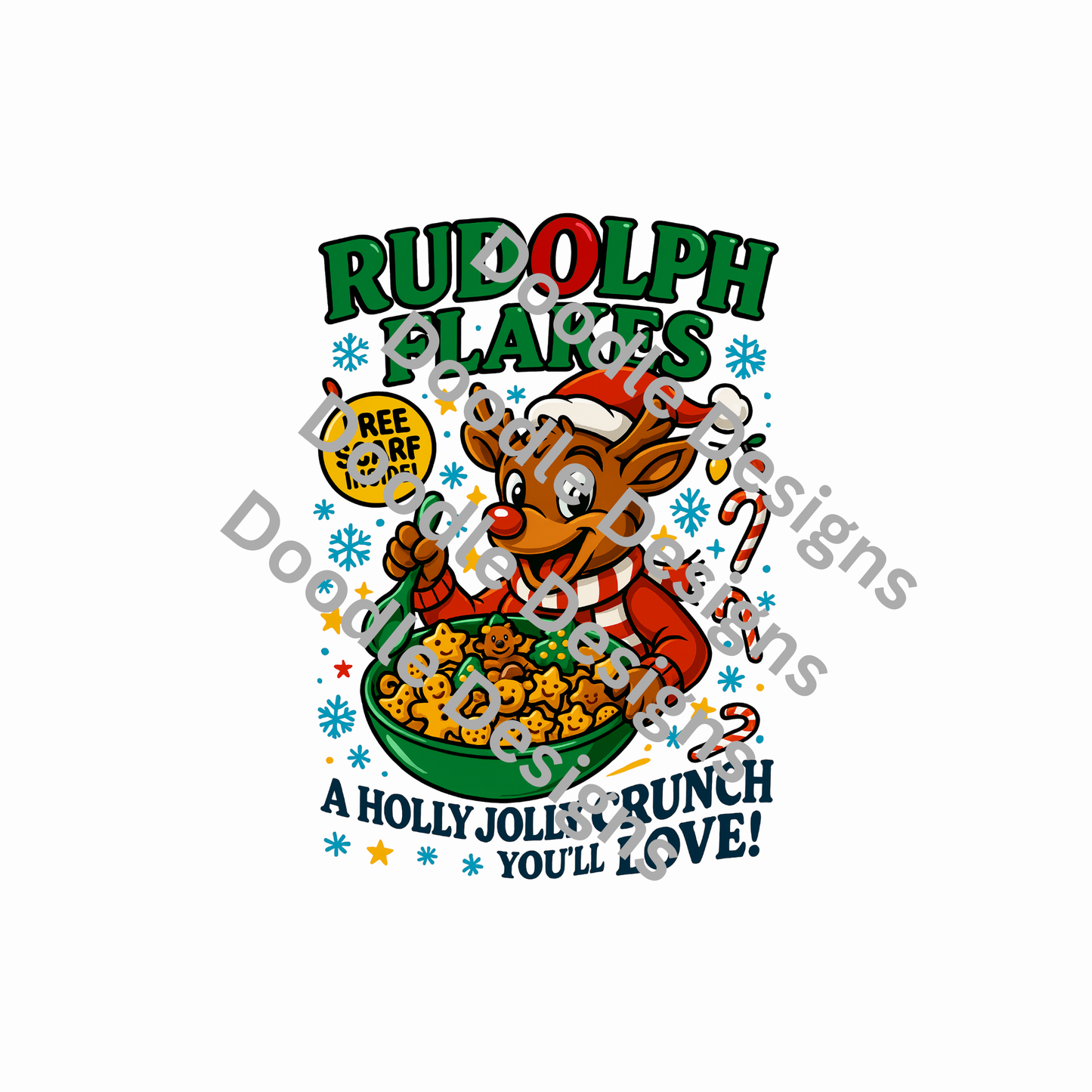 dtf child size t-shirt transfers Christmas