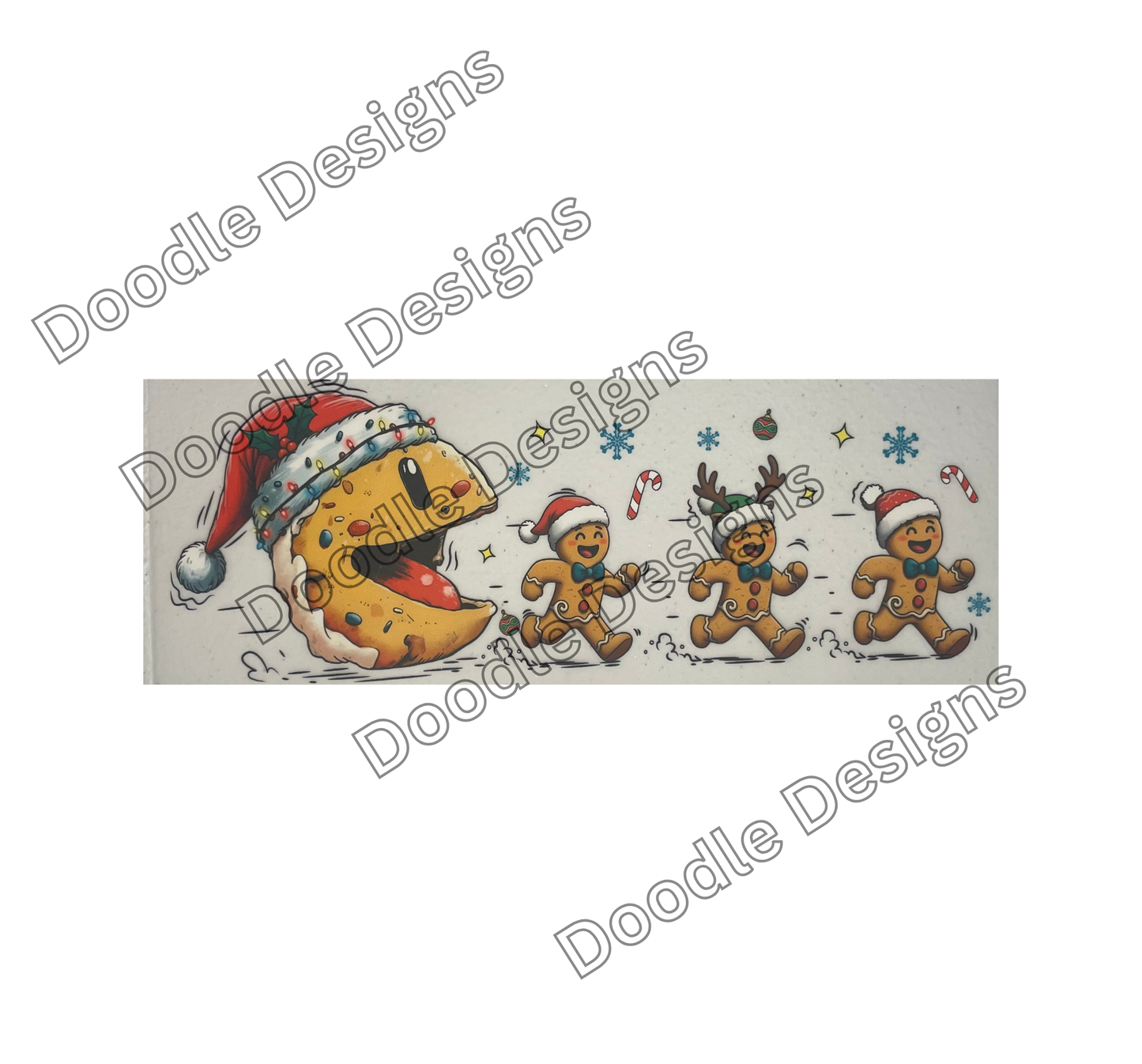 dtf child size t-shirt transfers Christmas
