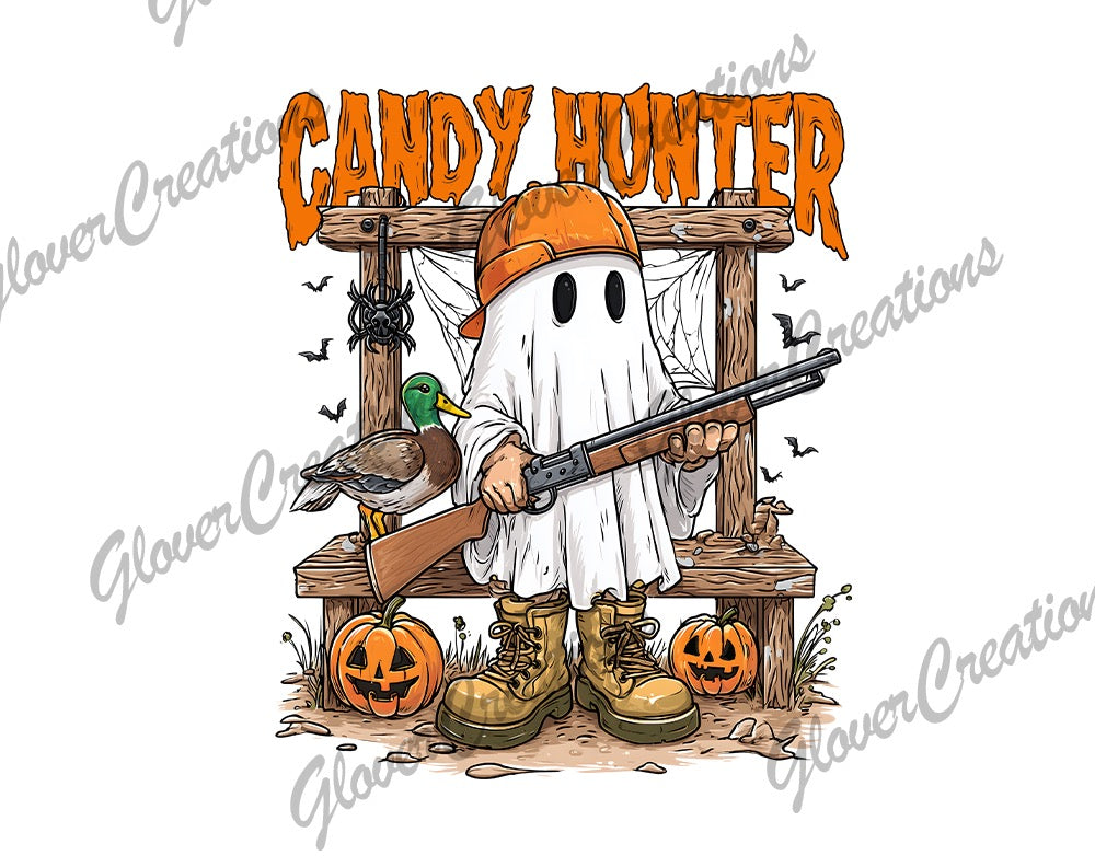 dtf child size t-shirt transfers Halloween