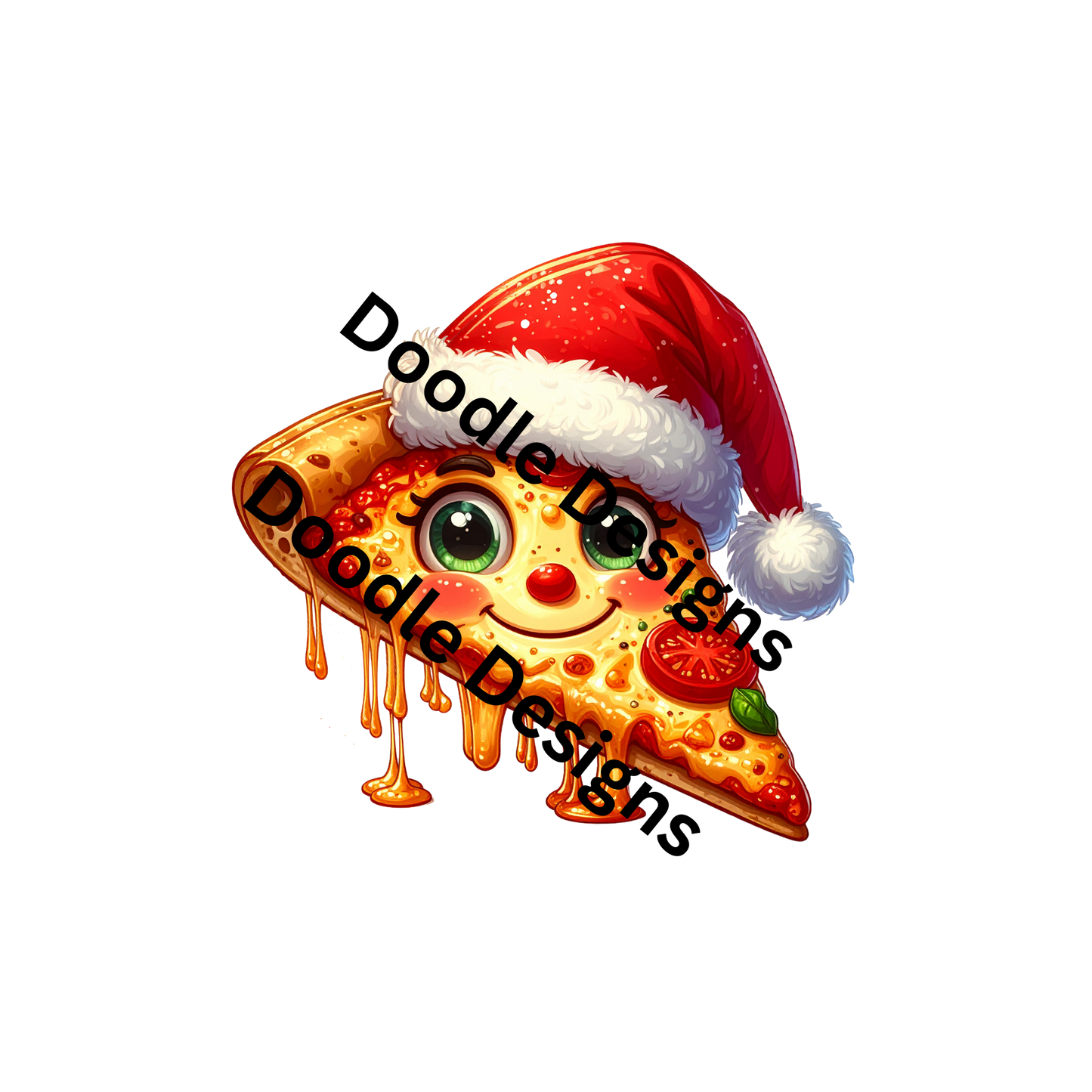 dtf child size t-shirt transfers Christmas