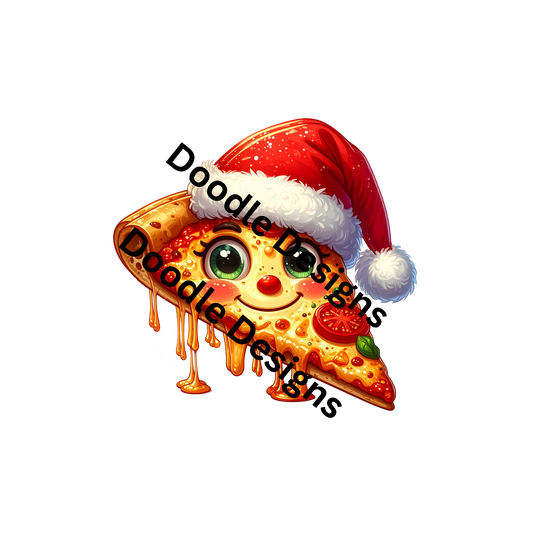 dtf child size t-shirt transfers Christmas