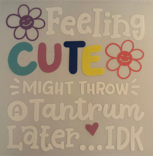dtf child size t-shirt transfers