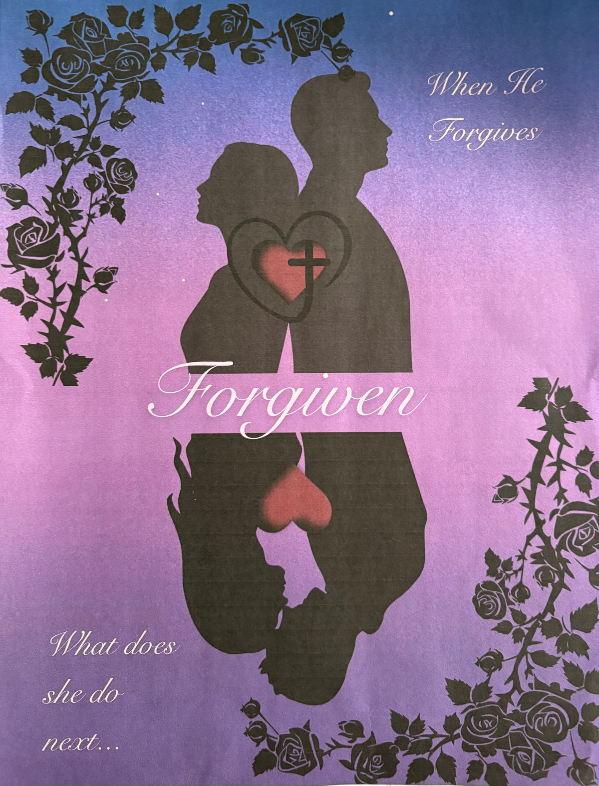 Digital Download. Ebook. "Forgiven" by Stephanie Yearwood Burns