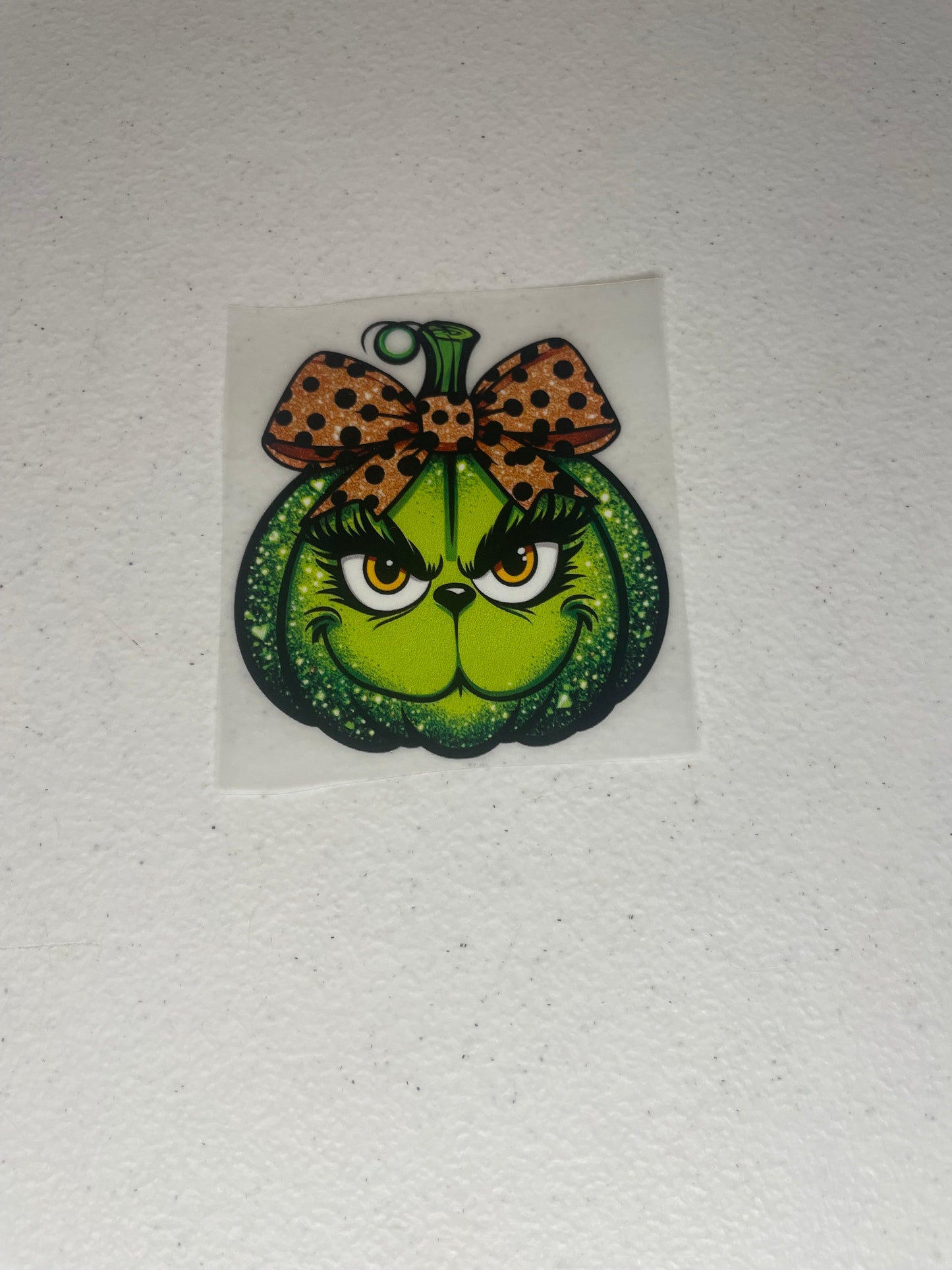 DTF Pocket size Heat Transfers Halloween