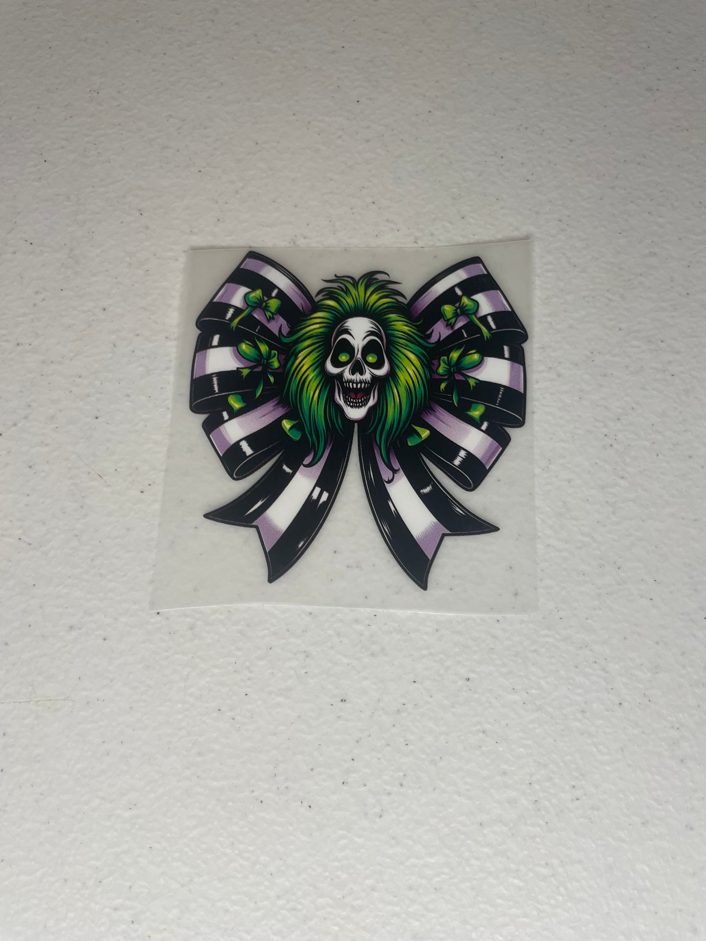 DTF Pocket size Heat Transfers Halloween