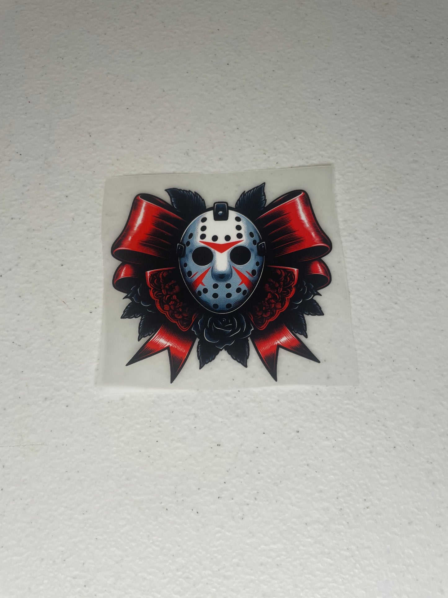 DTF Pocket size Heat Transfers Halloween