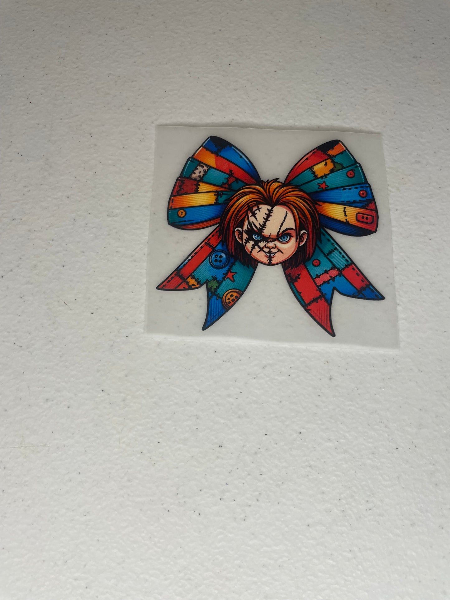 DTF Pocket size Heat Transfers Halloween