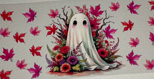 UV DTF Cup Wrap,  Halloween