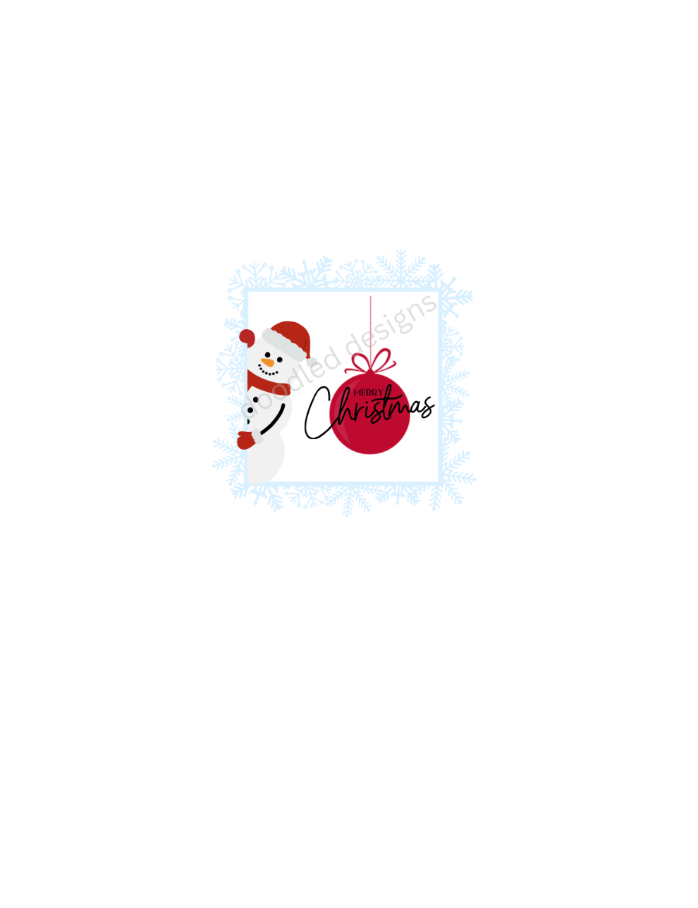 Digital Download. "Christmas" PNG+SVG