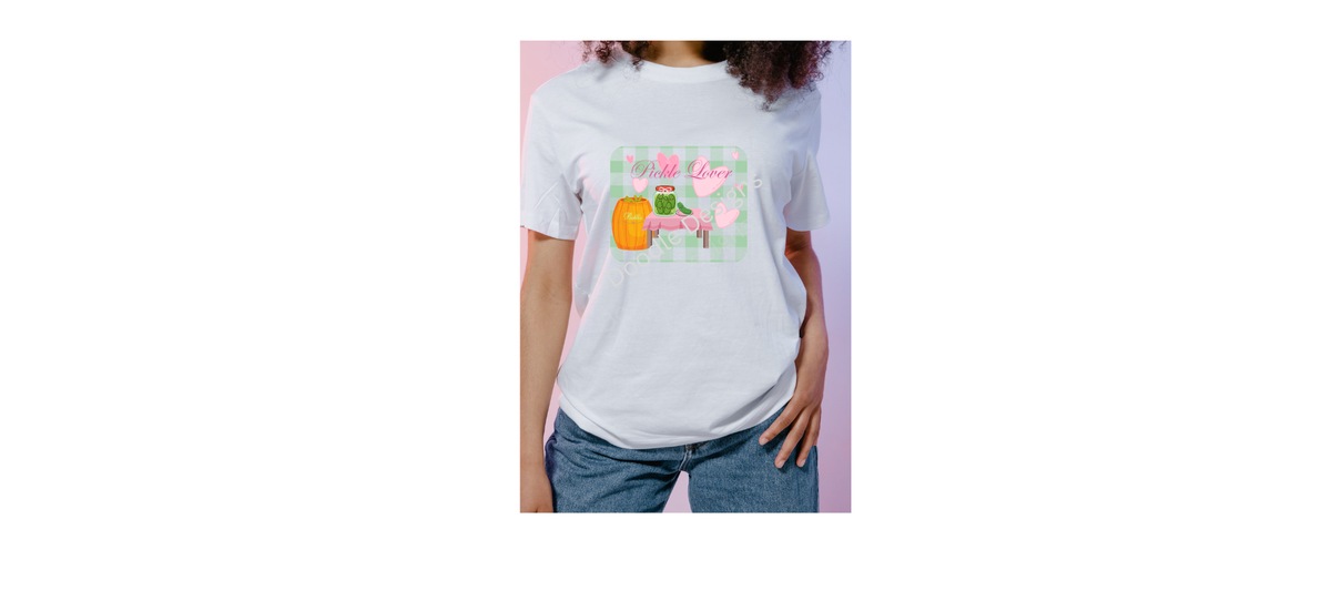 Digital Download. "Pickle Lover" PNG+SVG