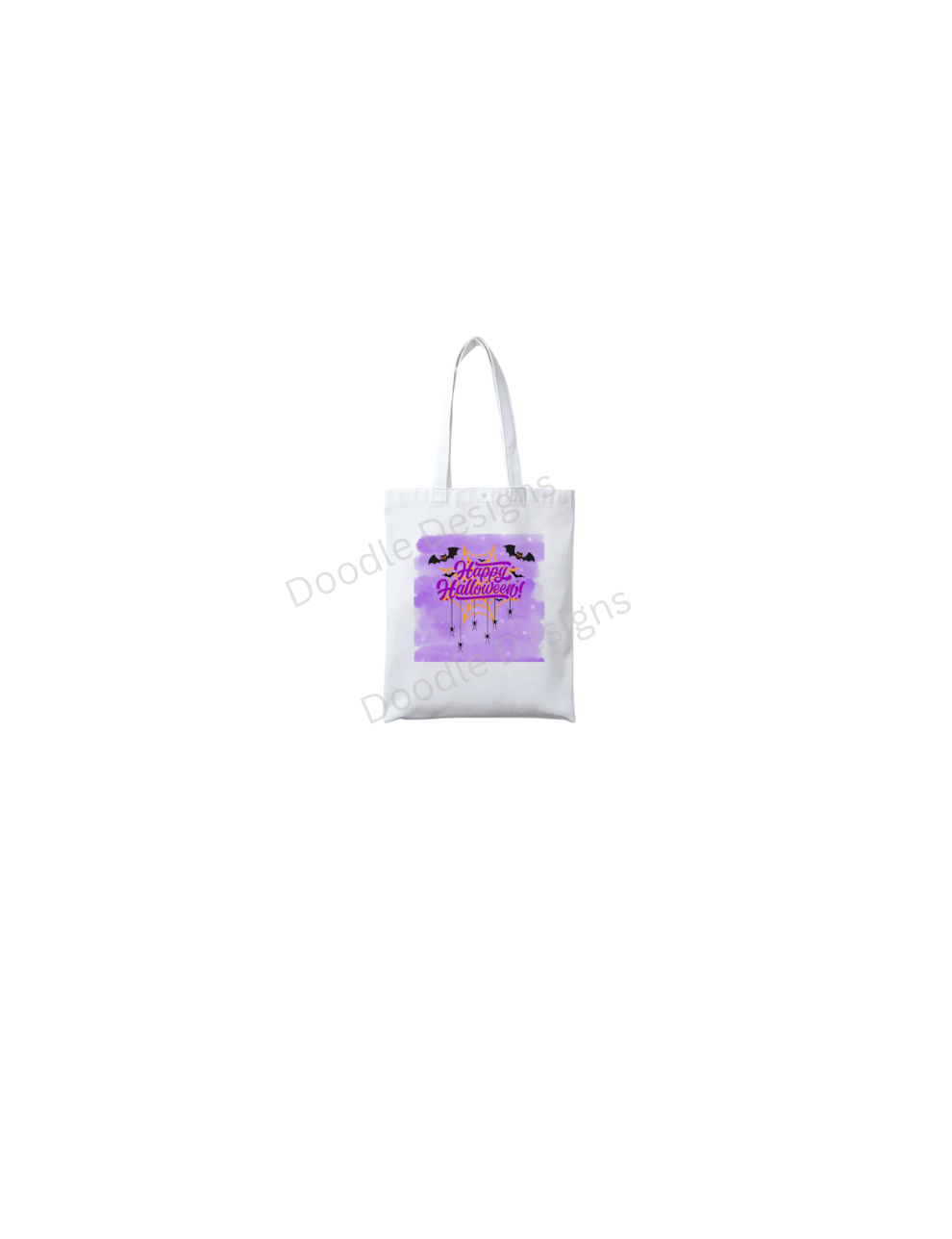 Digital Download. "Purple Halloween" PNG+SVG