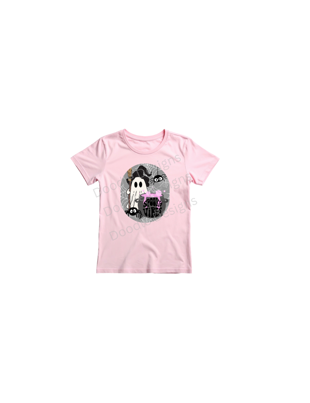 Digital Download. "Spooky Vibes" PNG+SVG